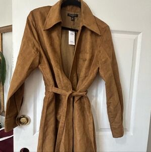 Banana Republic Brown Dress -New- SIZE 12